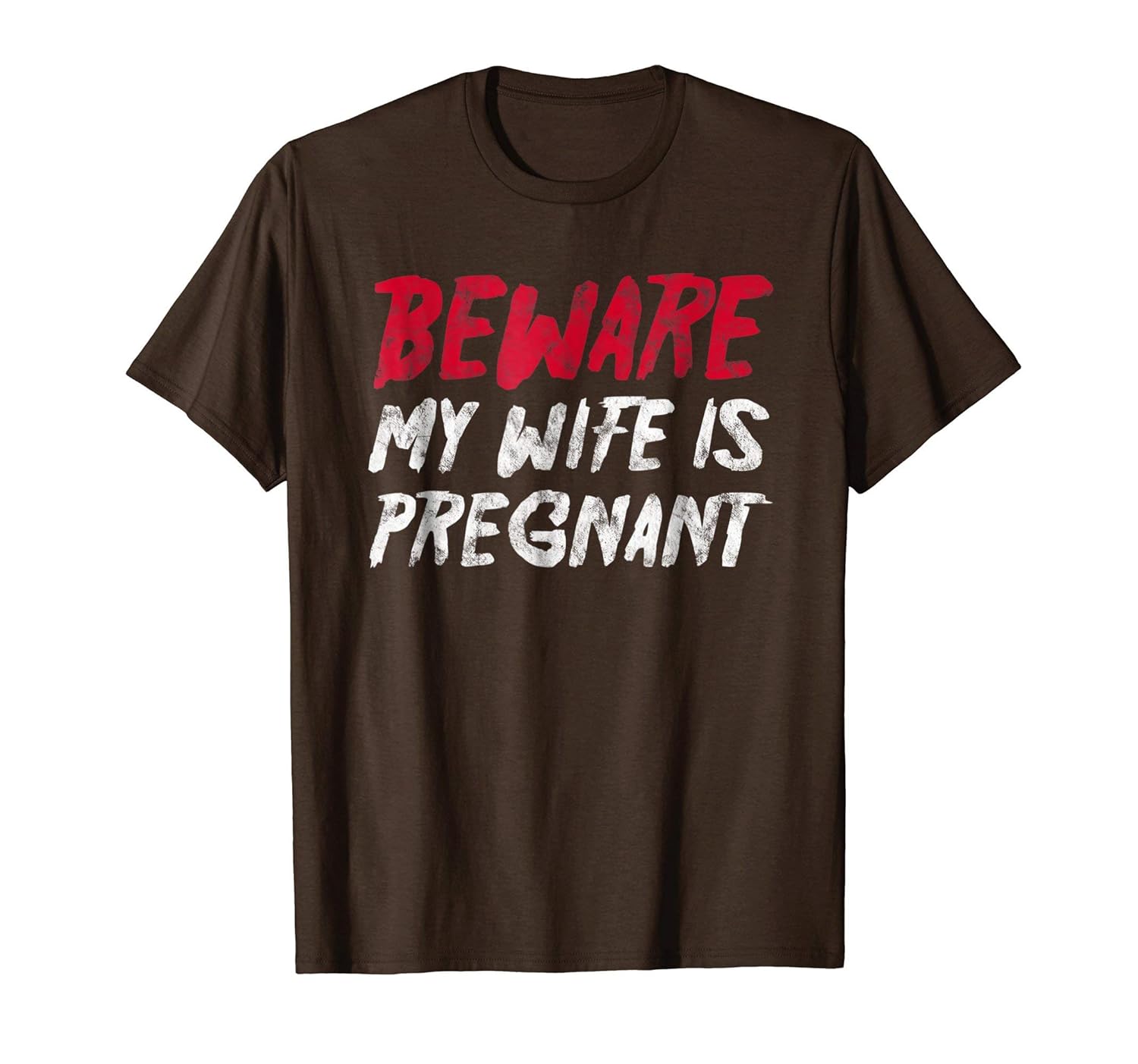 Mens Funny Halloween Pregnancy Announcement Shirt for Dad- TPT