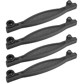 X AUTOHAUX 4 Pcs Intake Manifold Tuning Valve Runner Arm 55570283 | for Chevrolet Cruze 1.8L 2011-2016, for Chevrolet Sonic 1.8L 2012-2018
