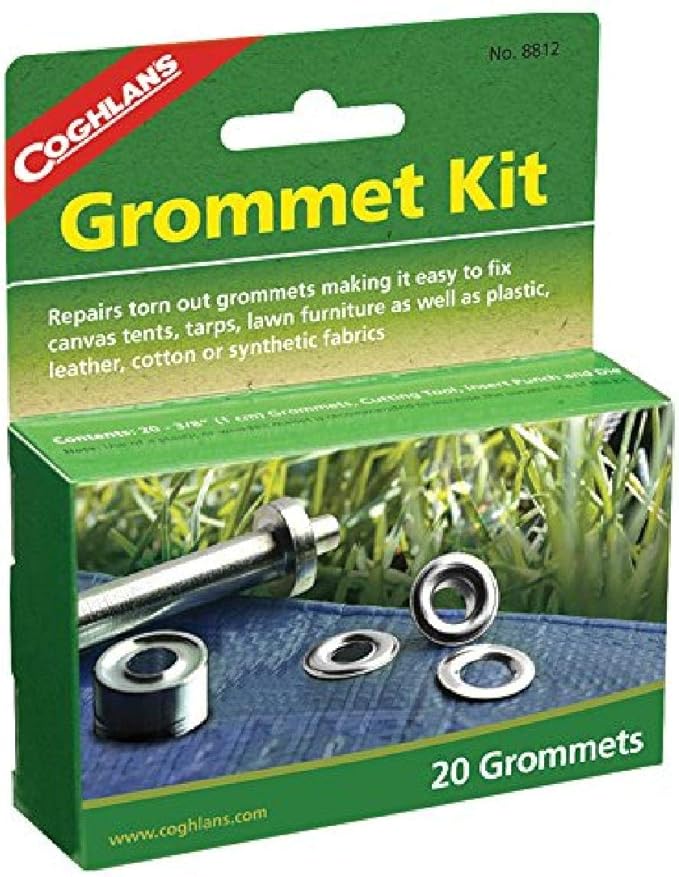 Coghlan S 8812 Grommet Kit Grommets Amazon Canada