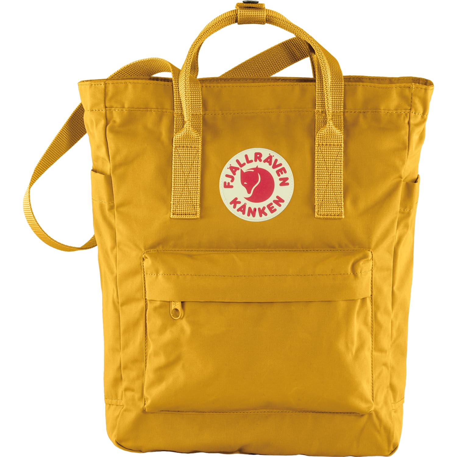 Fjällräven shoulder bag shopper bag Kånken Totepack Ochre yellow