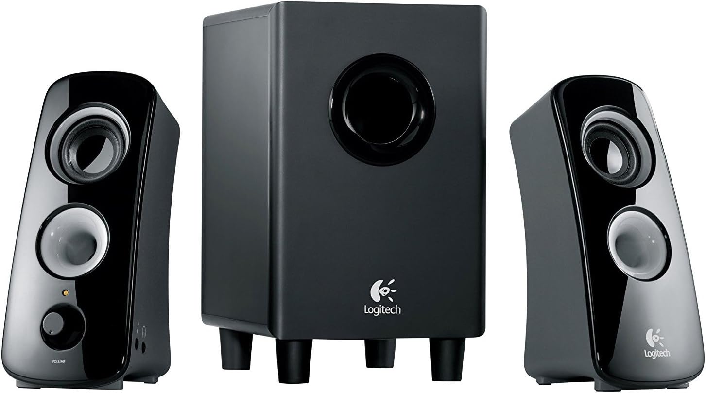 2.1 ch multimedia speaker system