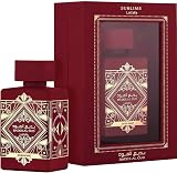Lattafa Badee Al Oud Sublime EDP Cologne Spray for Men 3.4 oz view 2