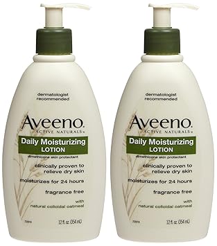 aveeno lotion 12 oz