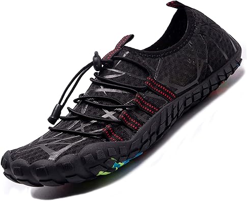 hiking and swimming shoes