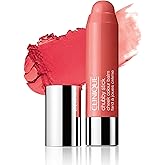 Clinique Chubby Cream Blush Stick Cheek Colour Balm | Blush For Cheeks | Long Lasting + Buildable | Create A Healthy Looking Glow | Perfect For Travel