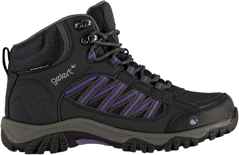 gelert horizon mid waterproof ladies walking boots