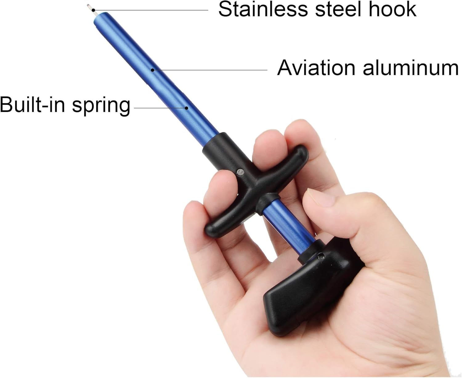 crazy shark hook remover