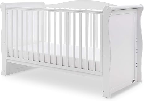 obaby bella sleigh cot bed