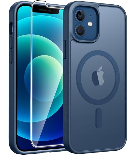 Amazon.com: Apple iPhone 12, 128GB, Blue - Unlocked (Renewed