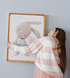 Gdfmsc 16x20 Picture Frame with Mat for