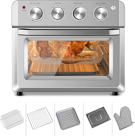 air fry basket for convection oven