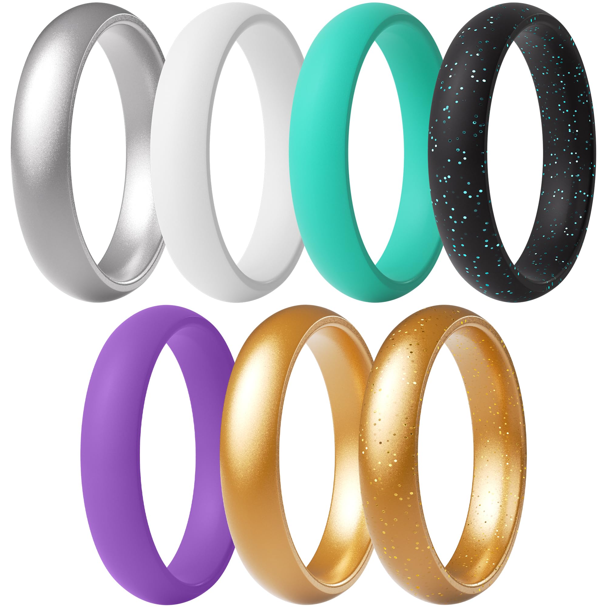 ThunderFit Women’s Silicone Engagement