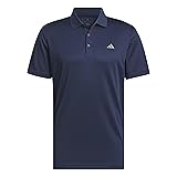 Adidas Mens Core Performance Primegreen Polo Shirt