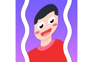 Wacky Mirror: Funny Photo, Video & Camera Filter | Funny Body Changer Warp Camera, Snap Live Selfie, Live Funny Face Camera, 