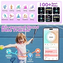 Smart Watch for Kids Fitness Activity Tracker for