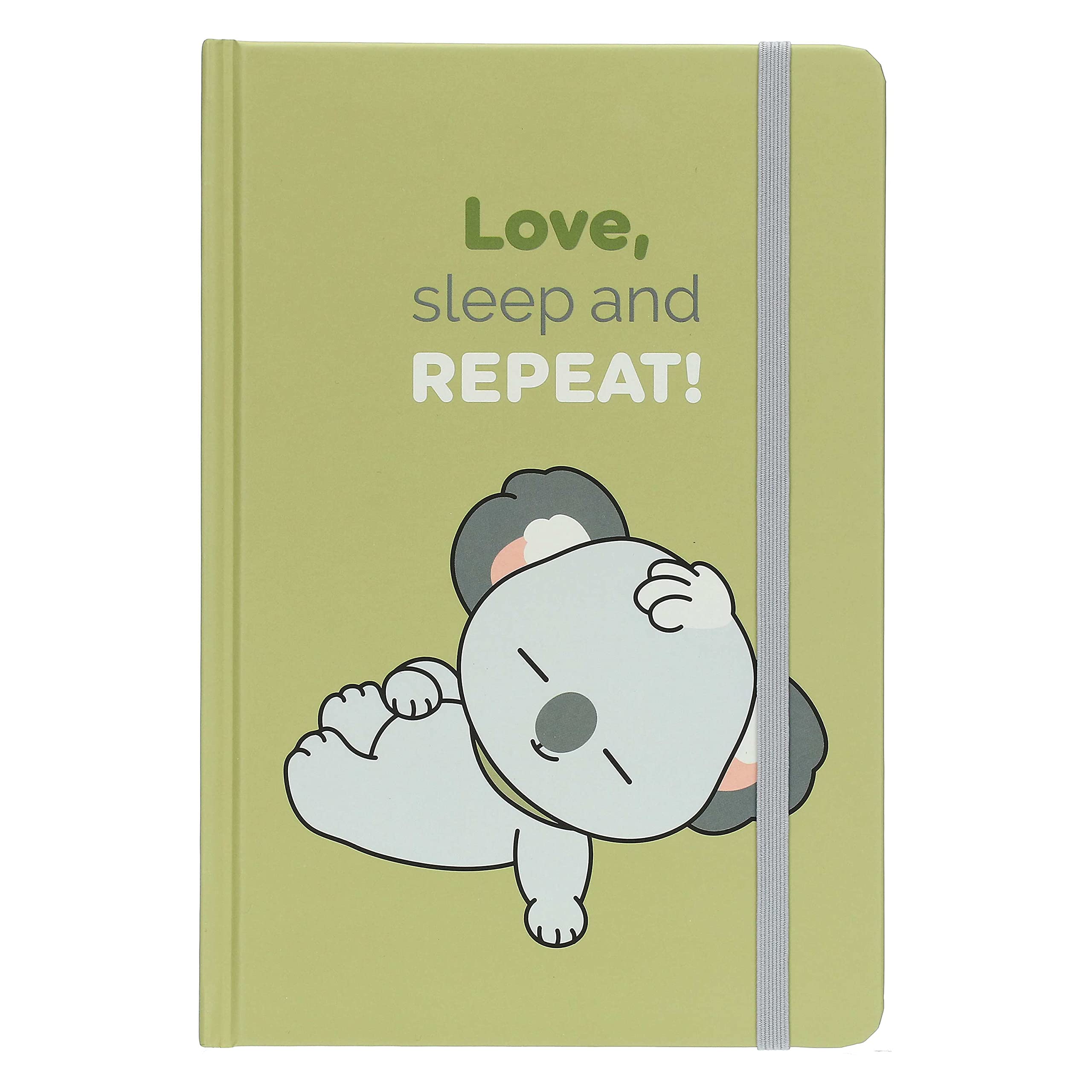 Thun - Blocknotes A5 Sydney - Paper - 14,8X21,6X1,2 cm h