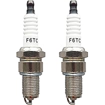 GENERATIONS - ペコマロ iFJF 167-1638 Spark Plug Pack of 2 RV Trailer Camper