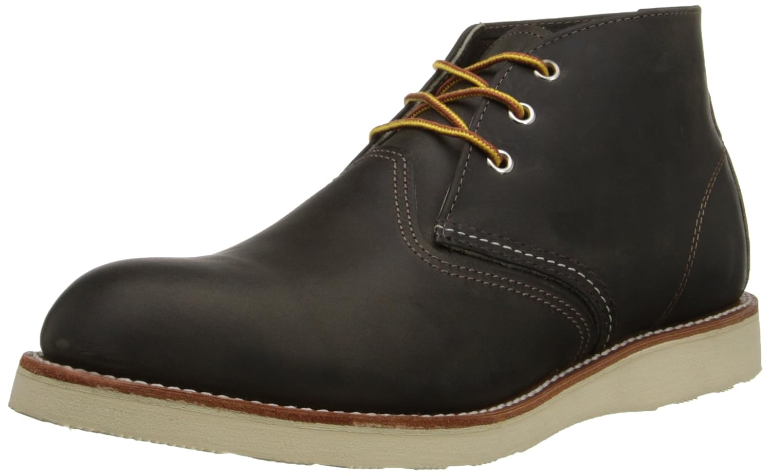 red wing charcoal rough and tough care