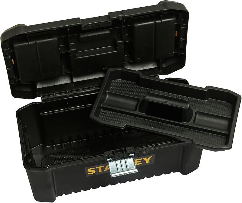 Caja de herramientas ligera Essential de 16 pulg, STST1-75518