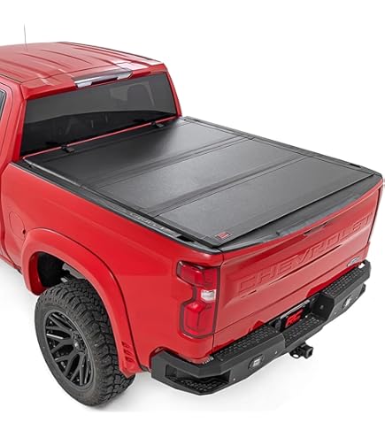 Amazon.com: RealTruck BAK BAKFlip G2 Hard Folding Truck Bed