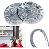 Garage door weatherstripping sides