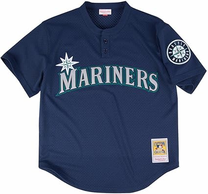 ken griffey jr mitchell and ness jersey