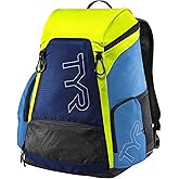 Alliance Backpack TYR, 30L Capacity, Wet and Dry Compartments, Team Colors