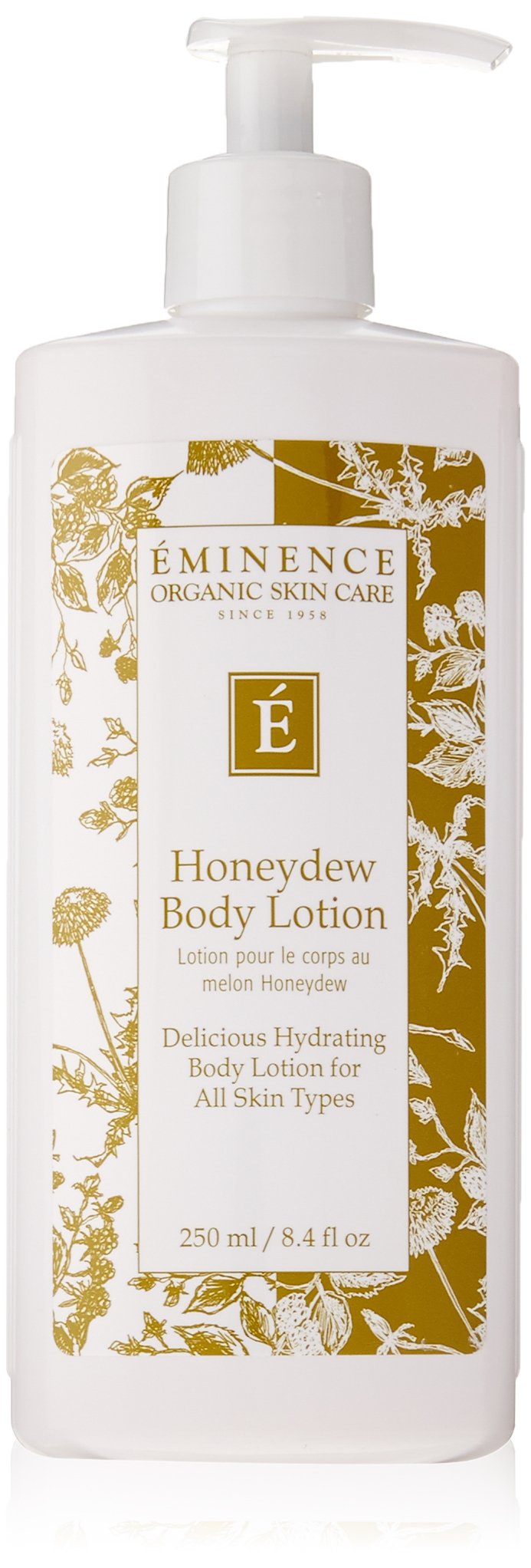 Eminence Blueberry Shimmer Body Lotion, 8.4 Ounce