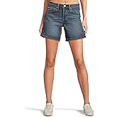 Levi's Womens 501 Mid Thigh Shorts