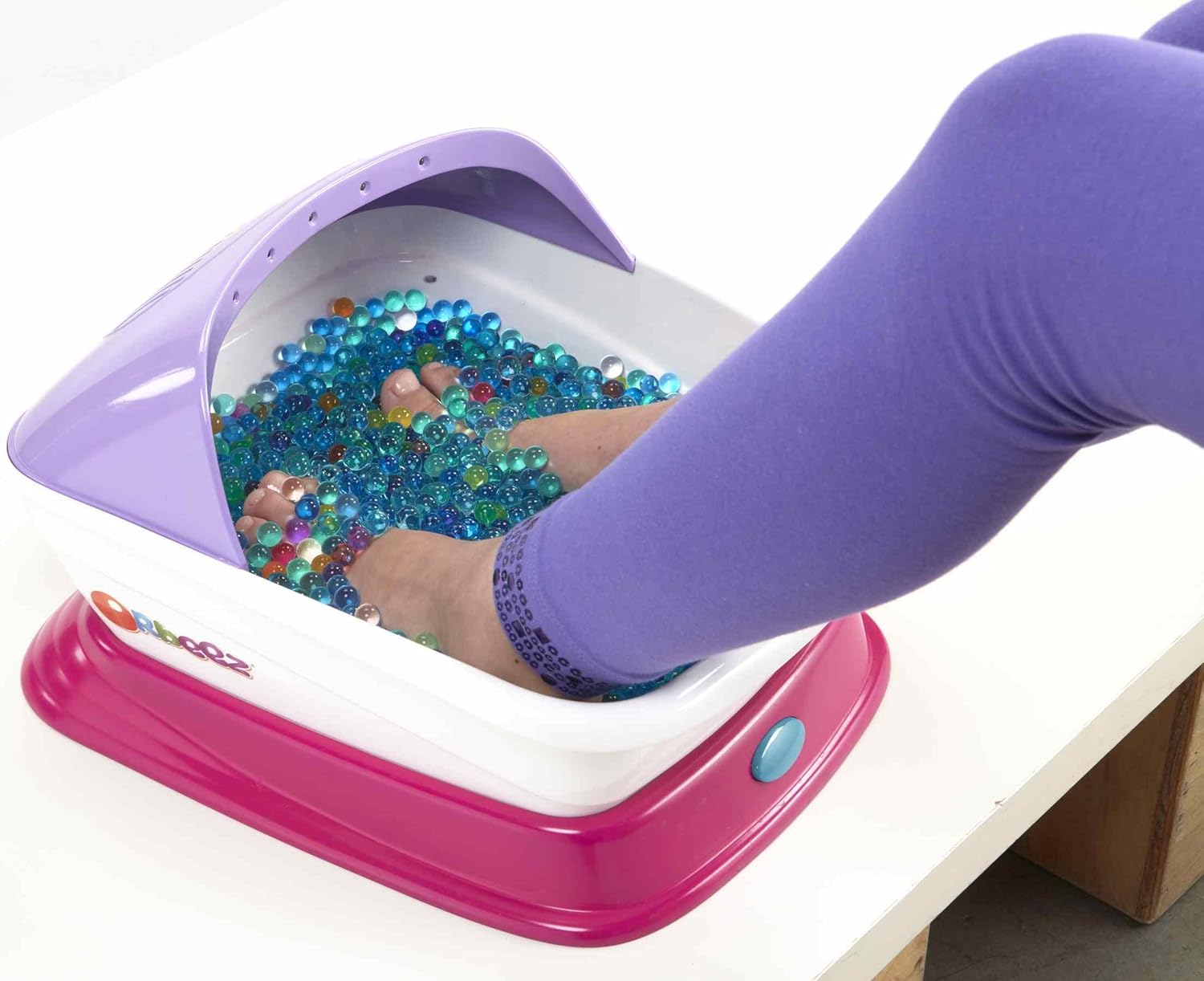 orbeez foot spa