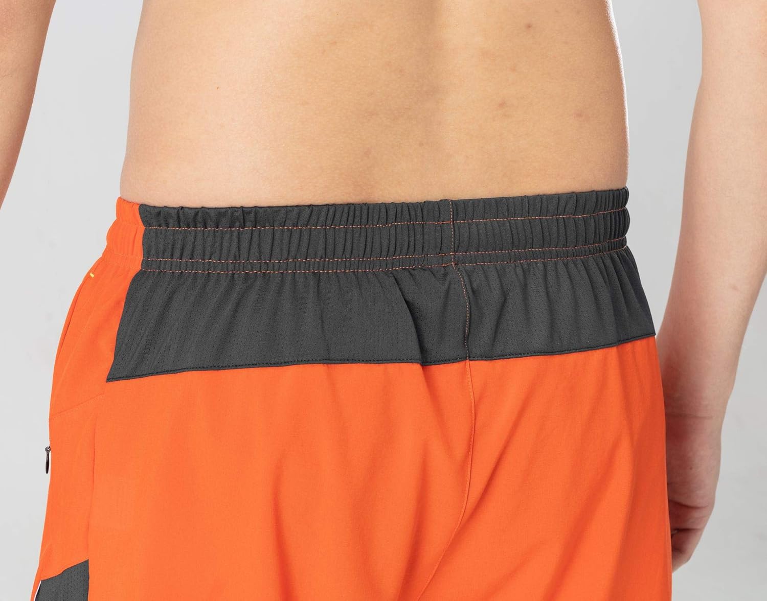 Rdruko Men's Workout Running Shorts Quick Dry Lightweight Gym Shorts with Mesh Liner: Clothing