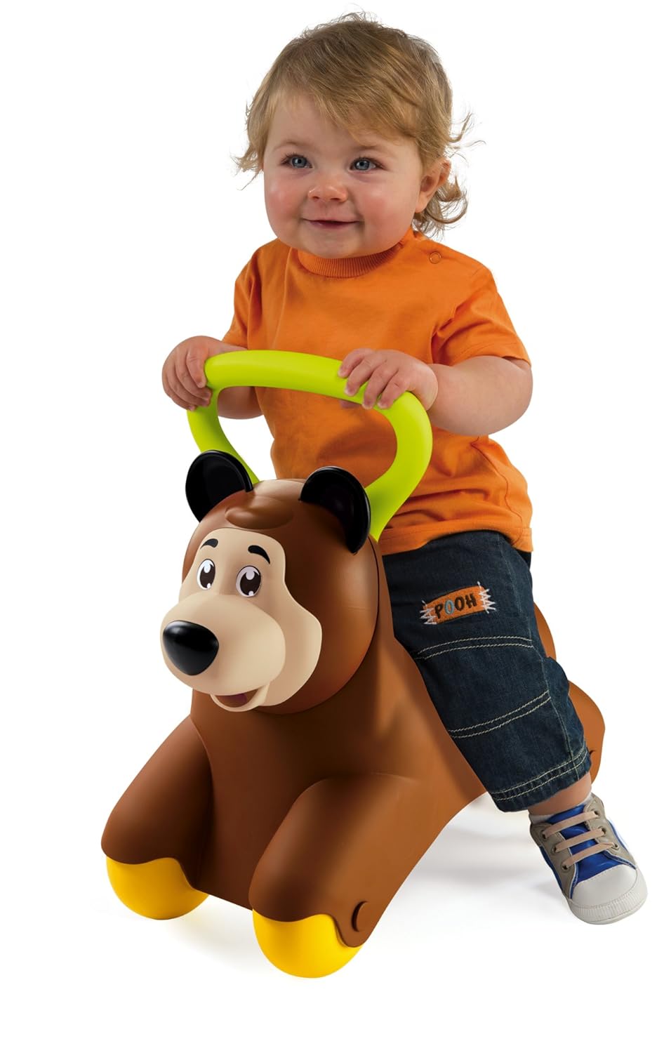 smoby rocking porteur