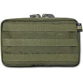 Rapdom Tactical 10.6 Utility Pouch (Horizontal), Olive Drab
