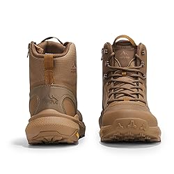 NORTIV 8 Men's Military Tactical Boot Lightweight