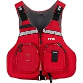 NRS Chinook OS Lifejacket (PFD) (Red, XS/M)