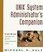 UNIX System Administrator's Companion by 