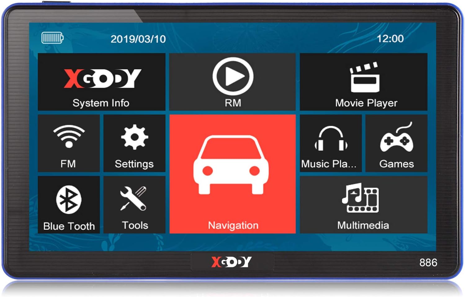 garmin gps con bluetooth per auto