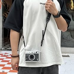 WOGOZAN Camera Strap for Fujifilm Mini 11 12 90 99