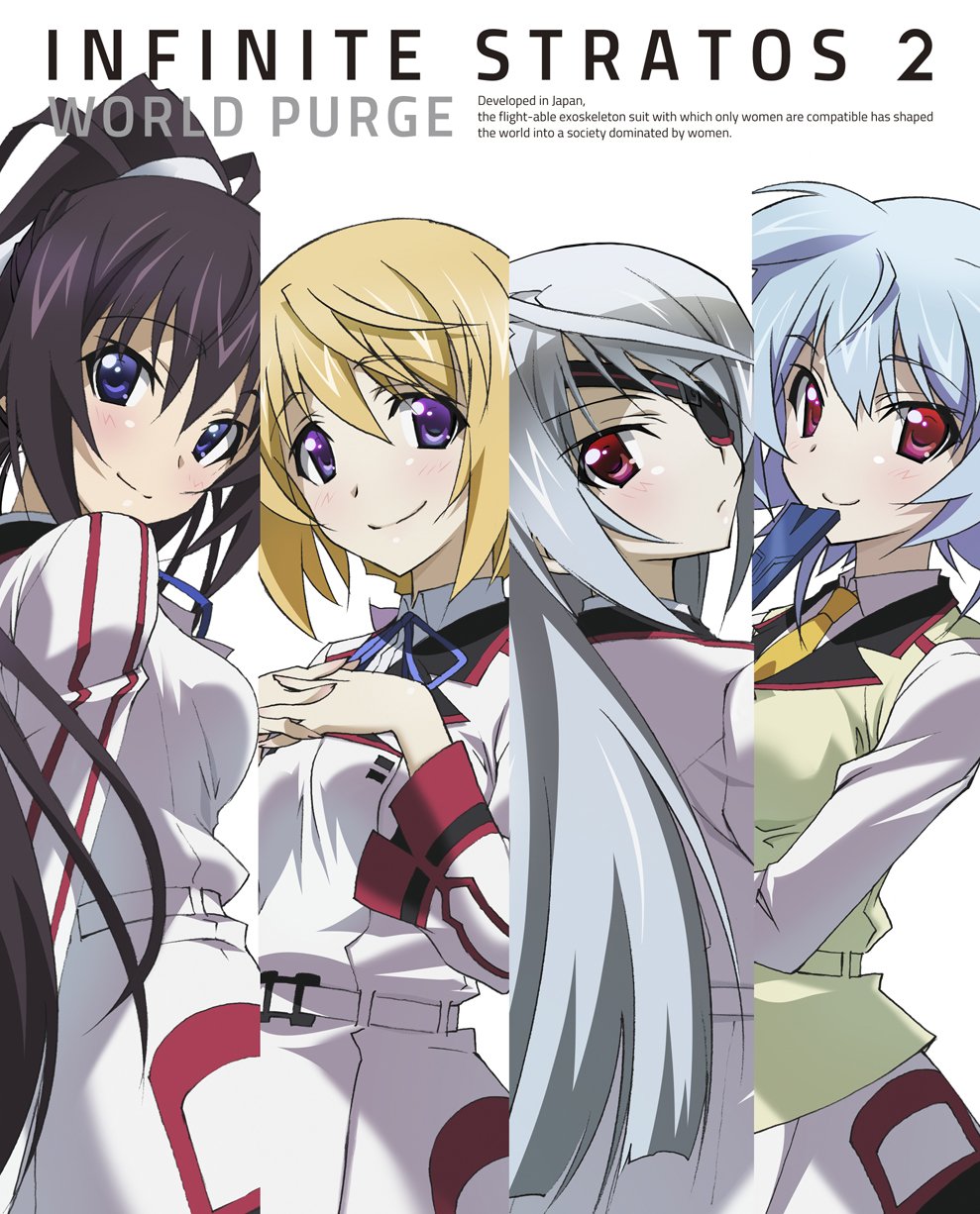 Mua Is Infinite Stratos 2 Ova World Purge Edition Blu Ray Tren Amazon Nhật Chinh Hang 21 Fado Mua Is Infinite Stratos 2 Ova World Purge Edition Blu Ray Tren Amazon Nhật Chinh Hang 21 Fado