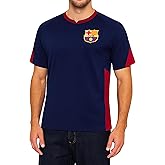 Icon Sports Officially Licensed FC Barcelona Game Day Shirt - Unisex Adult