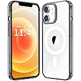Hsefo Magnetic Case Compatible with iPhone 12 Mini