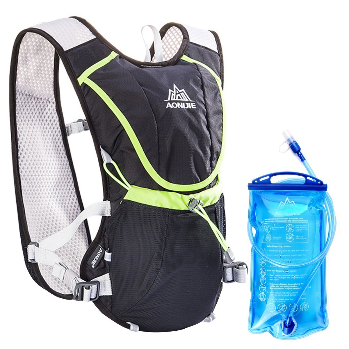 geila hydration backpack