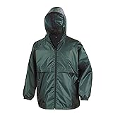 Result Mens Core Adult Windcheater Water Windproof