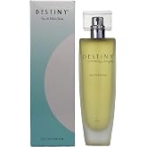 Marilyn Miglin Destiny for Women Eau De Parfum Spray, 3.4 Ounce, Multi-color