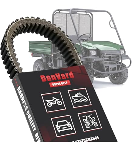 Amazon.com: Compatible with Kawasaki Gas Mule 3000/3010 4x4 / 3020