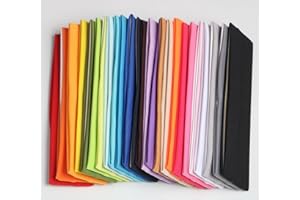 XBWHOZ Yoga Sports Headbands for Women Girls,25PCS,Soft Elastic Stretch Athletic Headbands for Running Workout