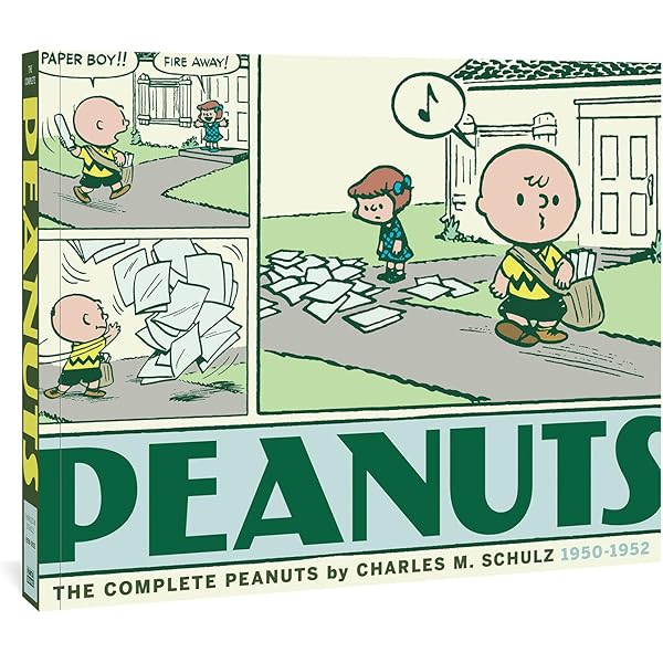 Amazon.com: The Complete Peanuts: Comics & Stories (Vol. 26