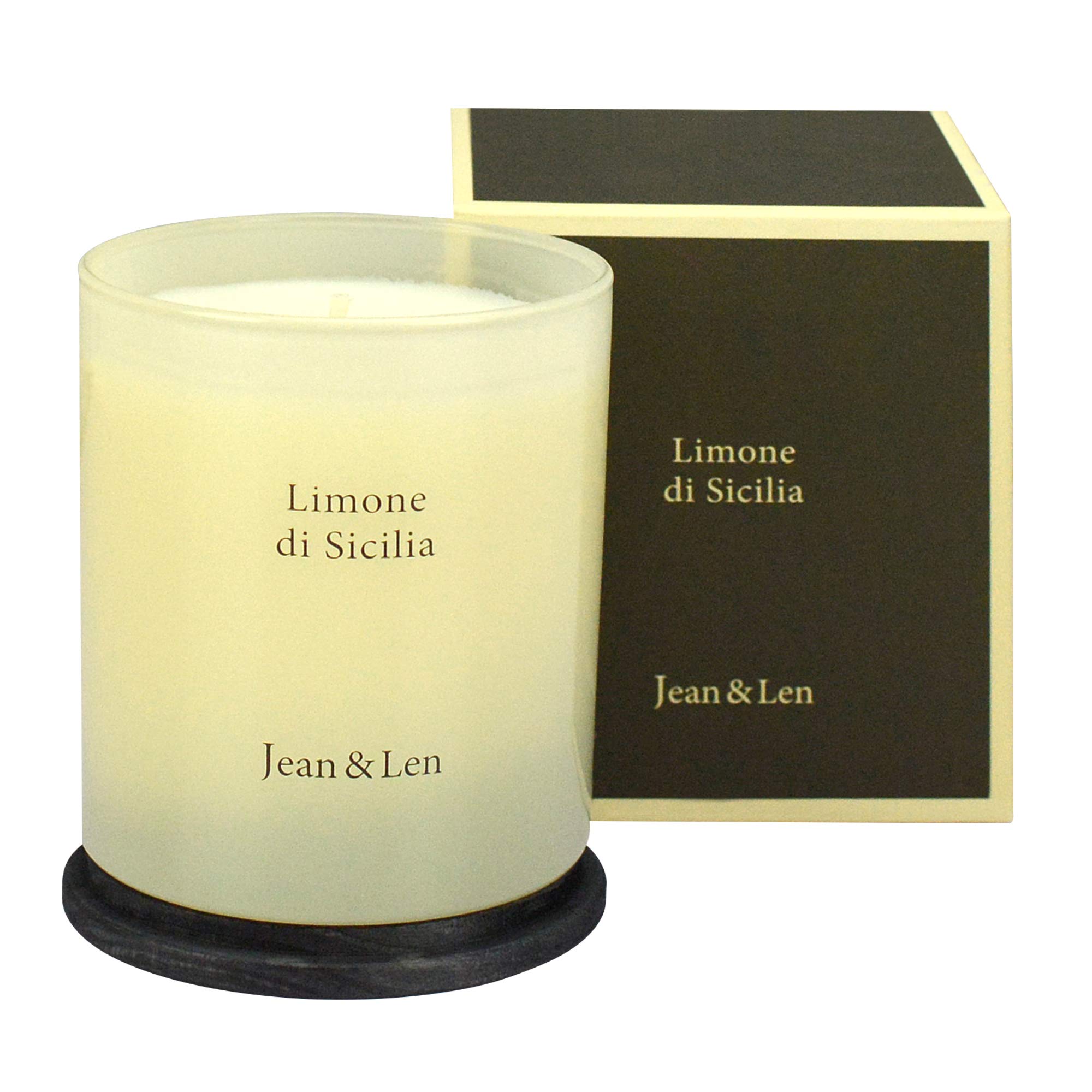 Jean & Len Candle 1 Pura Lime di Sicilia 230 g
