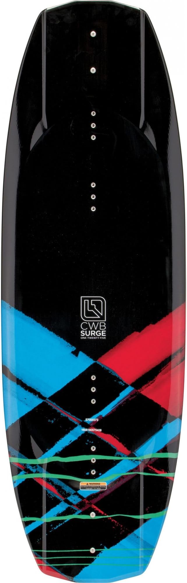 CWB Kids' Surge 125cm Wakeboard
