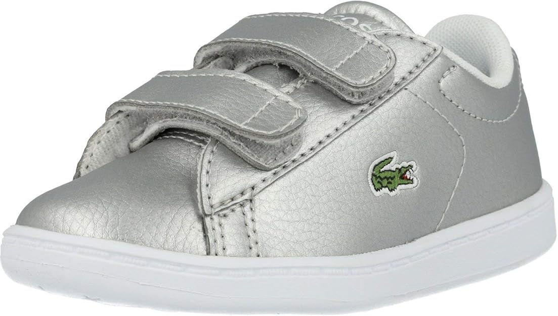 kids lacoste trainers